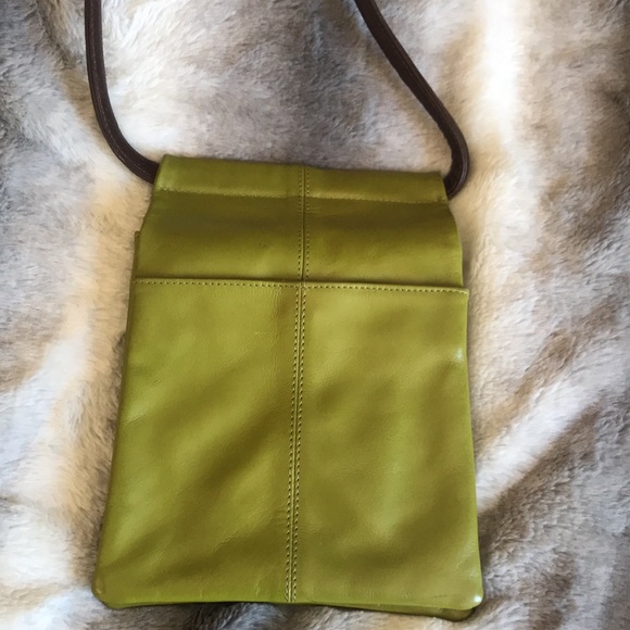 Cleo & Patek crossbody bag. Leather. Made in Paris. Never used. - Picture 3 of 15